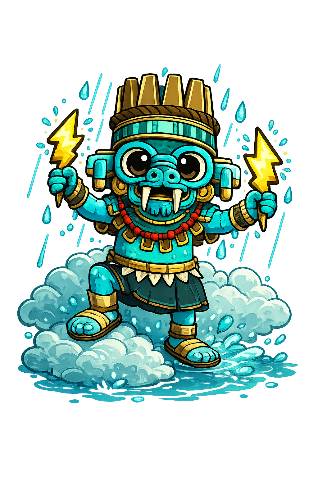 Tláloc